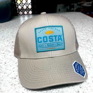 Costa Snap Back Hat